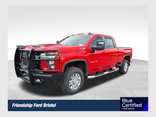2022 Chevrolet Silverado 2500HD LT