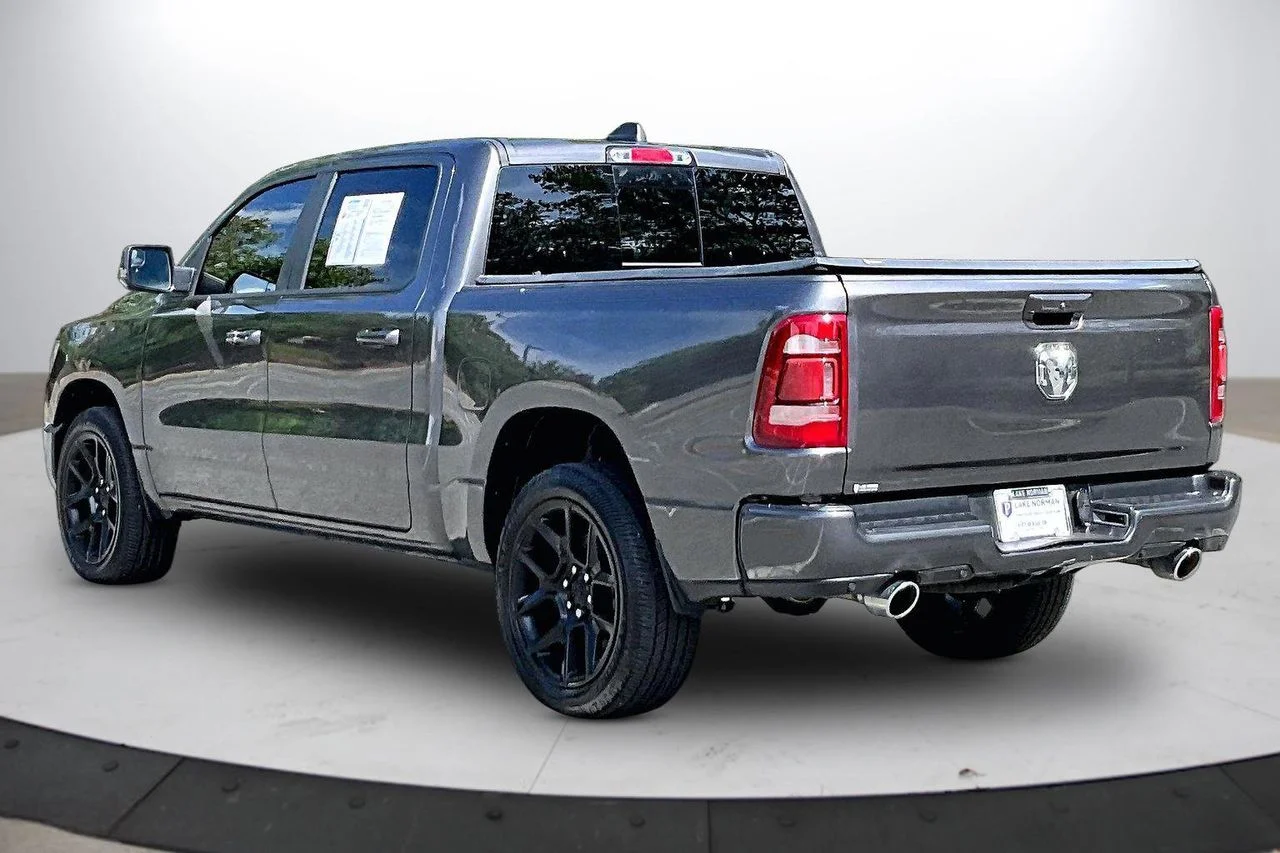 Used 2023 Gray Ram Laramie image 7