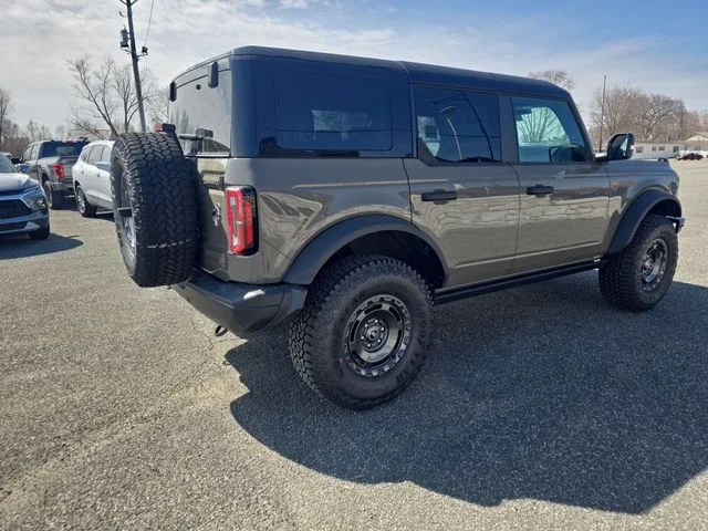 2025 Ford Bronco 4-Door Badlands - Photo 9