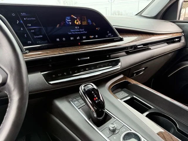 2024 Cadillac Escalade Sport Platinum - Photo 15