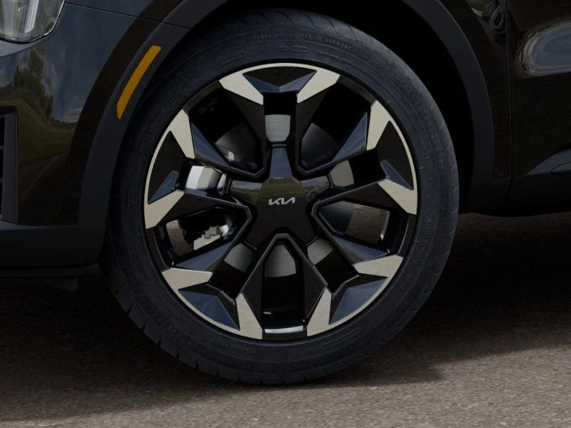 New 2026 Black Kia EX image 24
