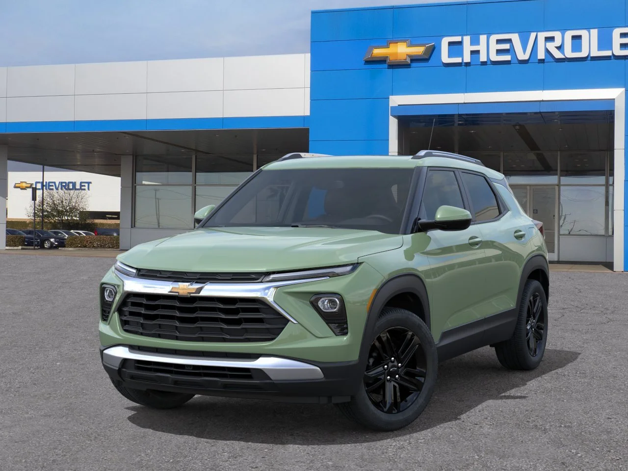 2026 Chevrolet Trailblazer LT - Photo 6