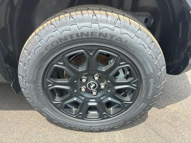 New 2026 Carbonized Gray Metallic Ford Badlands® image 15