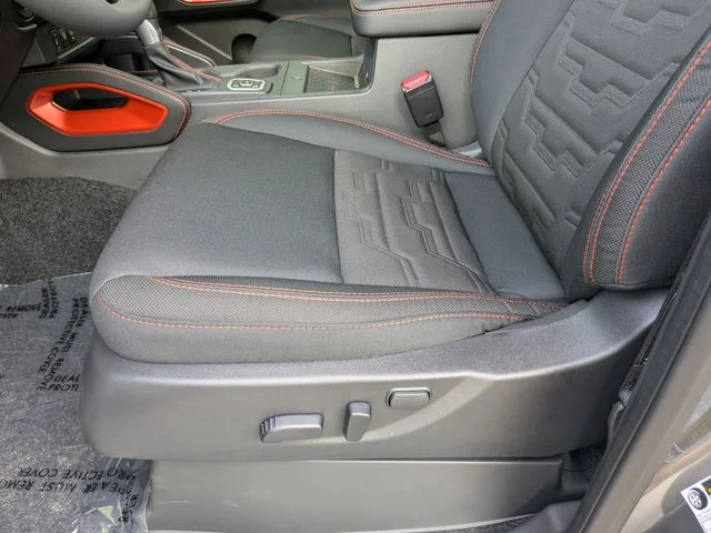 New 2026 Gun Metallic Nissan Crew Cab PRO-4X® image 16