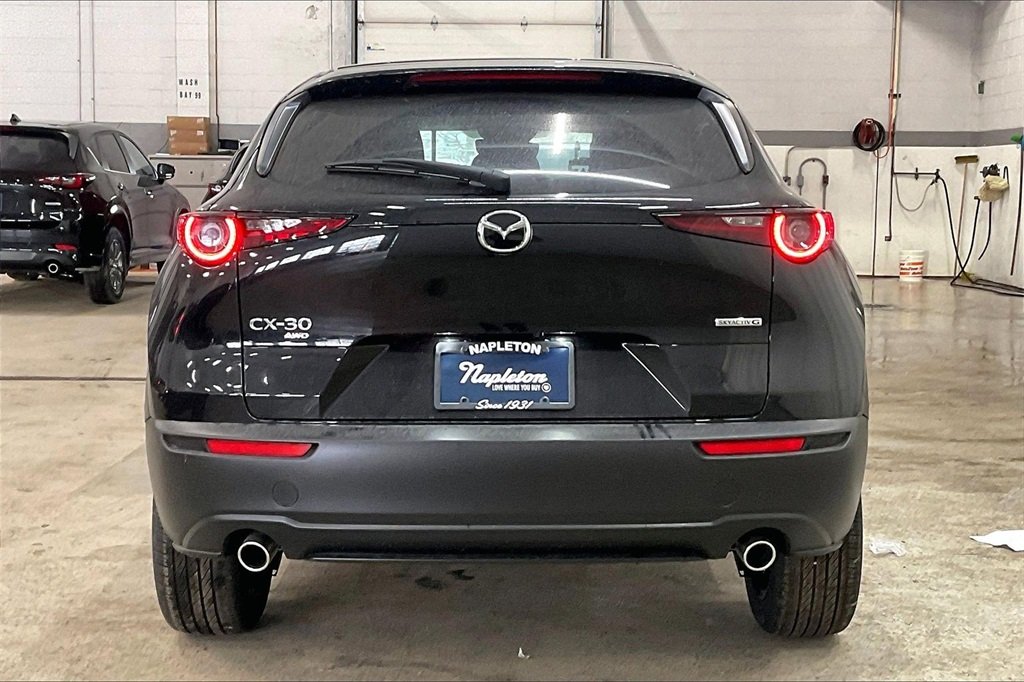 2026 MAZDA CX-30 - Image 3