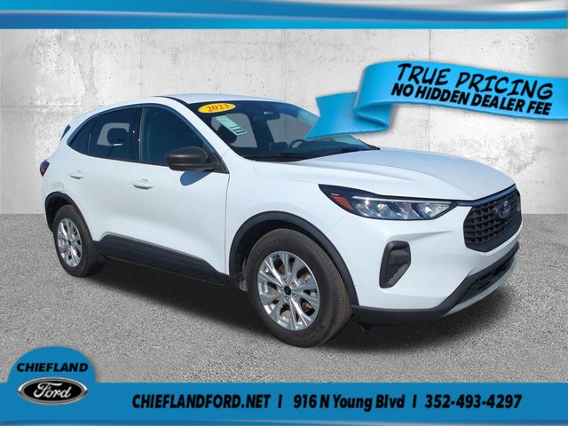 2023 Ford Escape Active