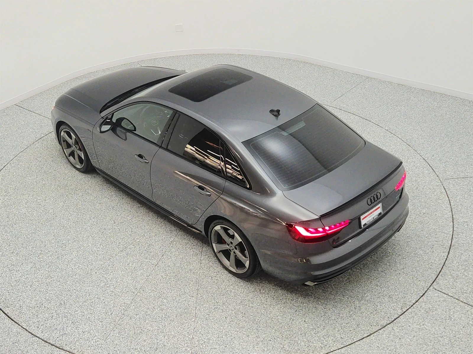 Used 2024 Daytona Gray Pearl Effect Audi S line Premium Plus 45 TFSI quattro image 28