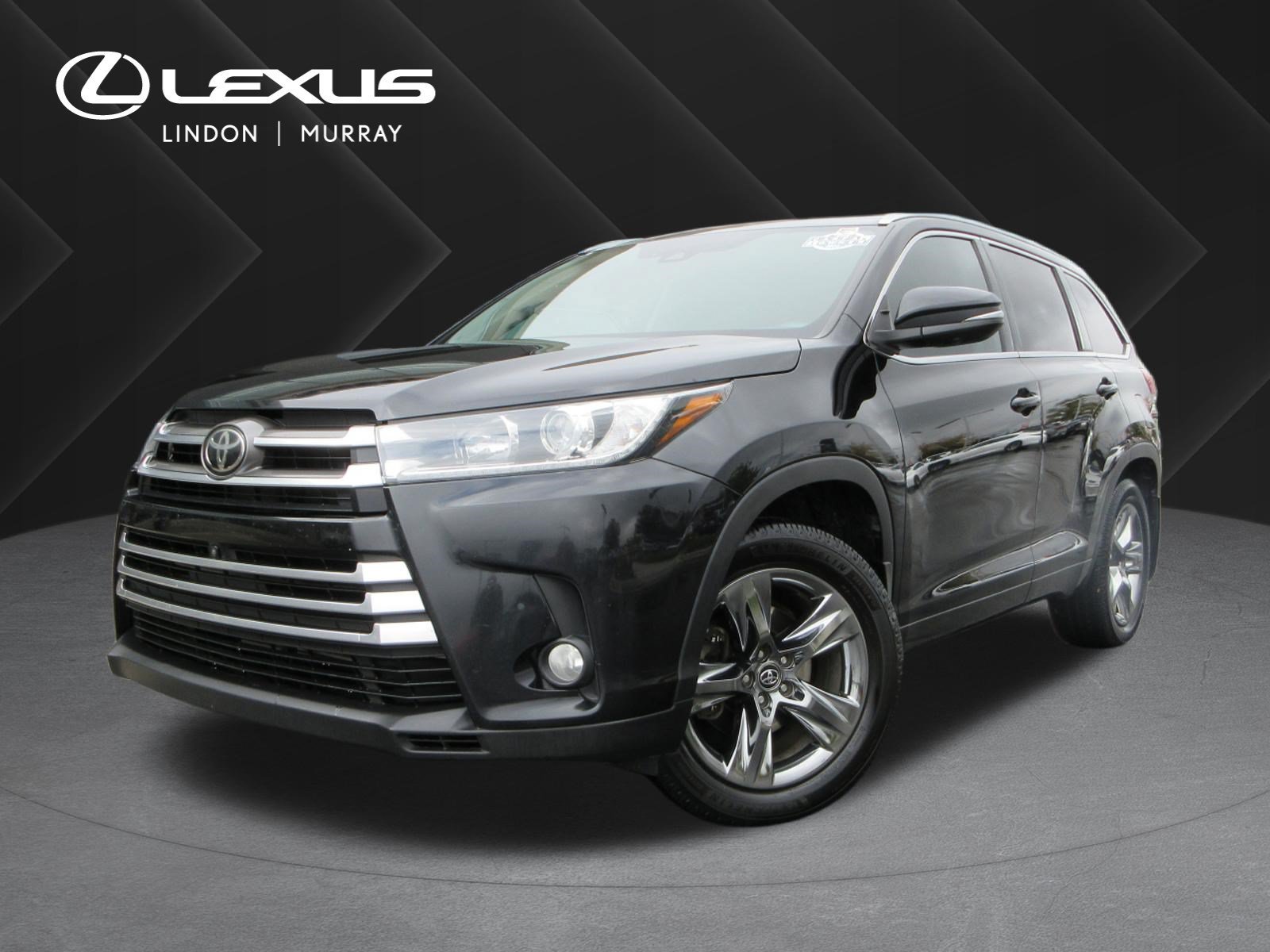 2018 Toyota Highlander