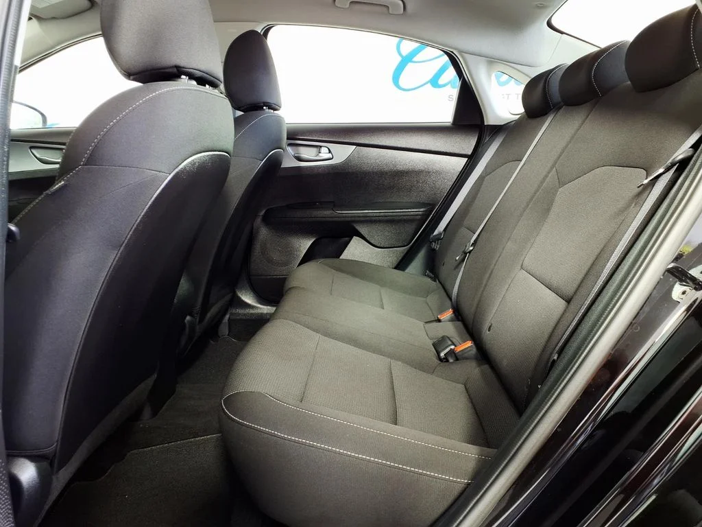 Certified Used 2021 Black Kia LXS image 10