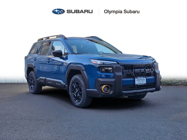 2026 Subaru OUTBACK Wilderness