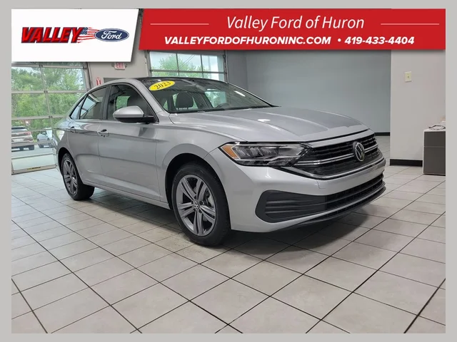2023 Volkswagen Jetta 1.5T SE