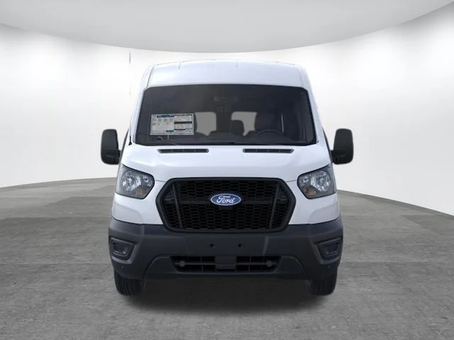 New 2026 Oxford White Ford Passenger Van XL image 27