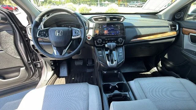 Used 2022 Gray Honda EX image 18