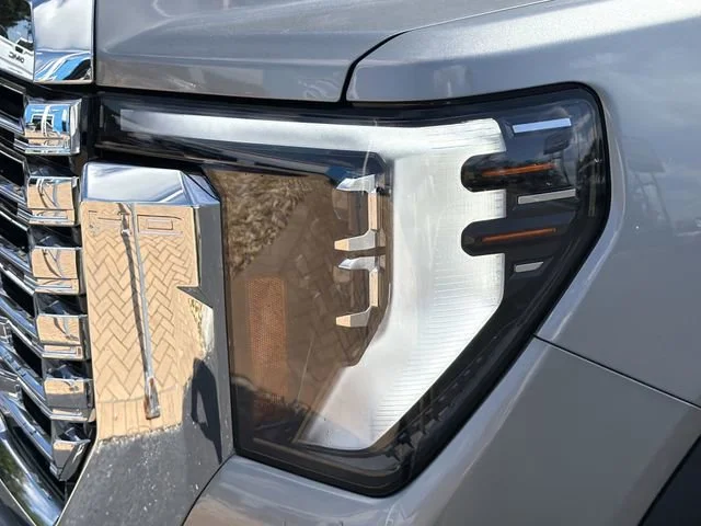 New 2026 Sterling Metallic GMC Denali image 8