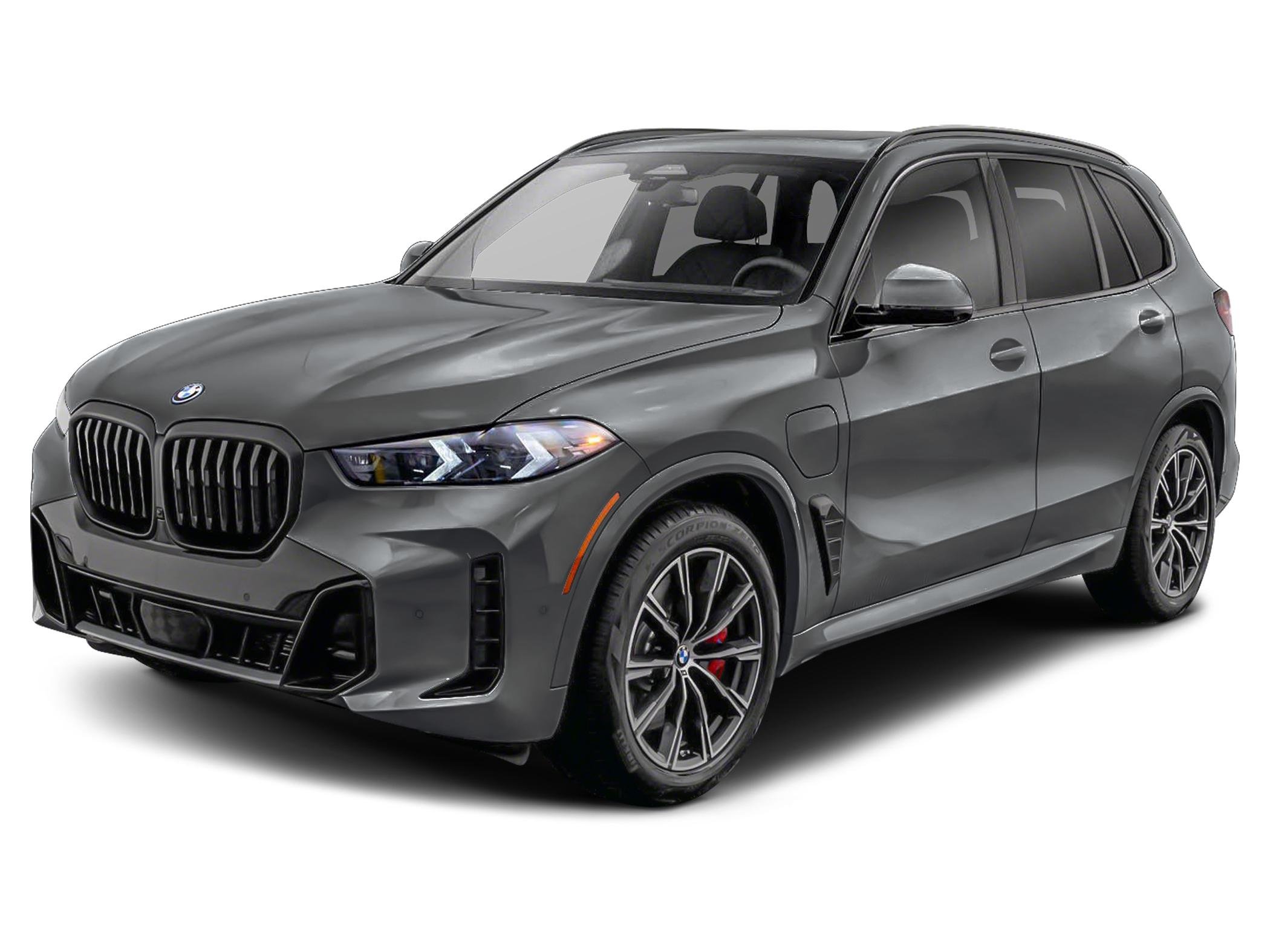 Used 2026 Dravit Grey Metallic BMW xDrive50e image 1