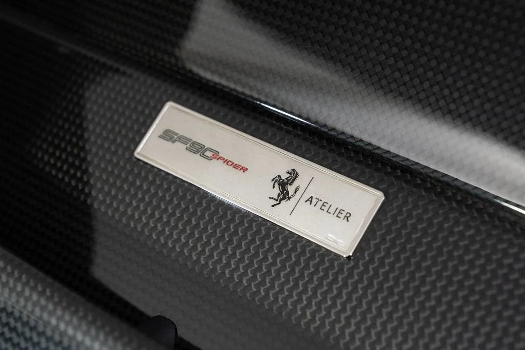 Used 2022 Extra Sample Ferrari  image 47