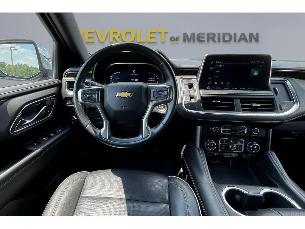 Used 2023 Silver Sage Metallic Chevrolet Premier image 5