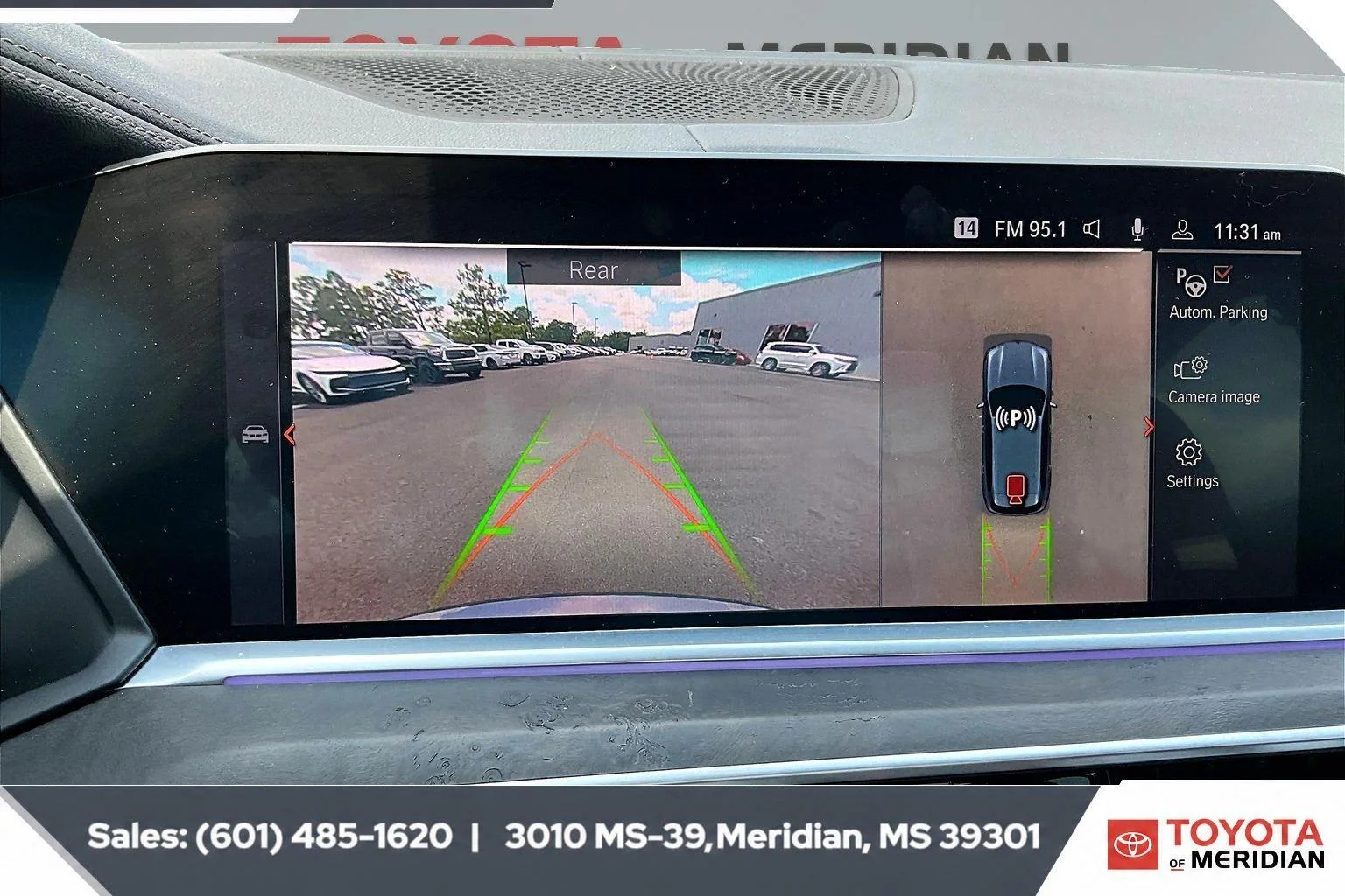 Used 2022 Phytonic Blue Metallic BMW xDrive40i image 15