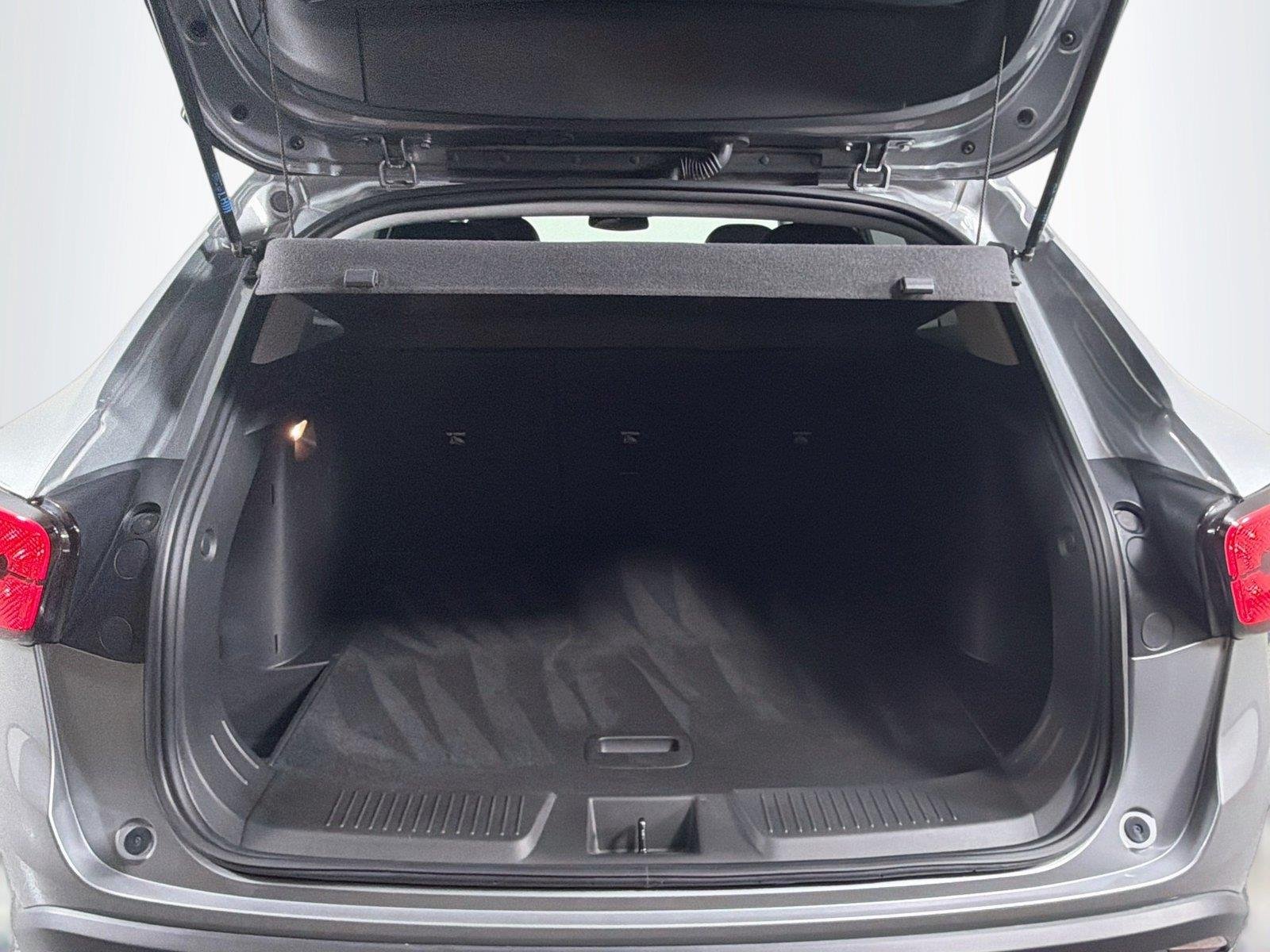 Used 2024 Sterling Gray Metallic Chevrolet LT image 22