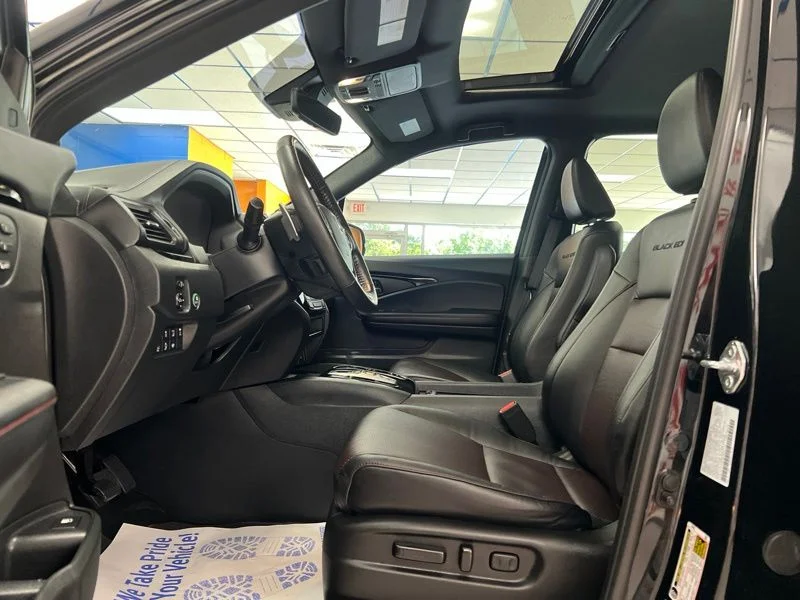 Used 2023 Black Honda Black Edition image 19