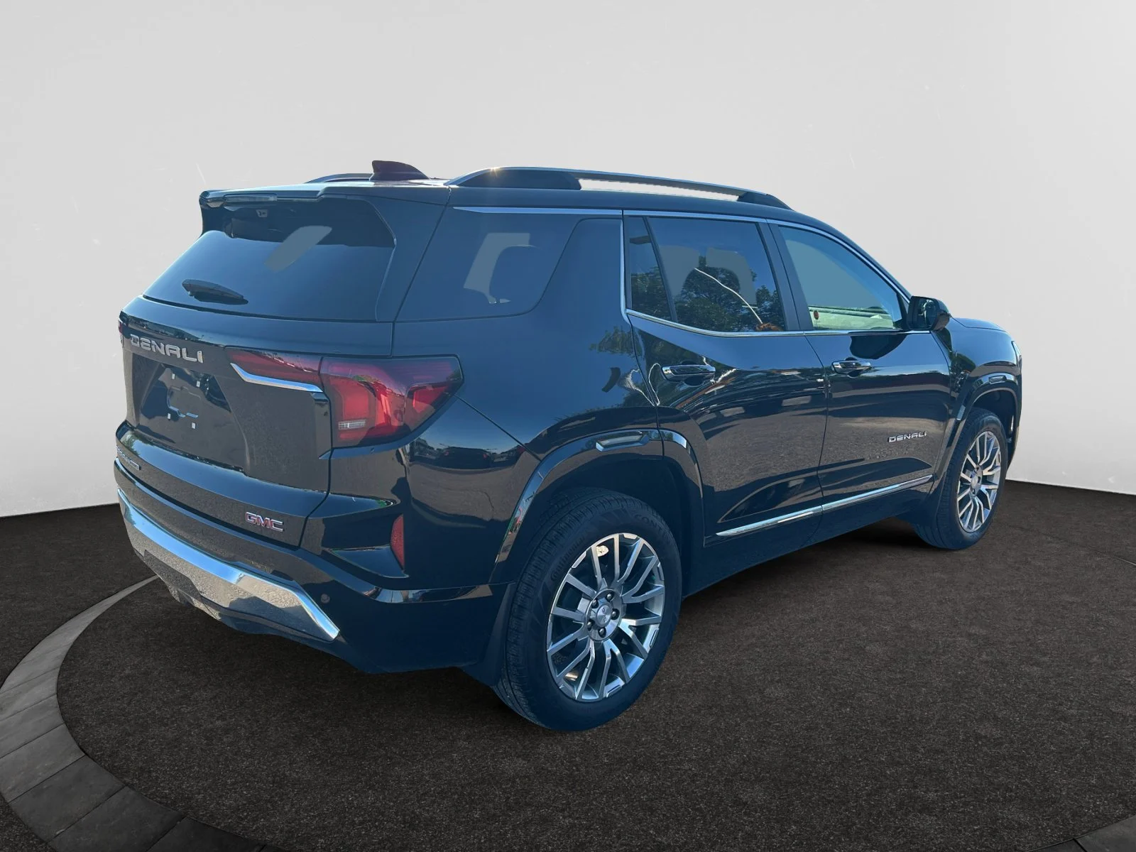 New 2027 Ebony Twilight Metallic GMC AWD Denali image 5