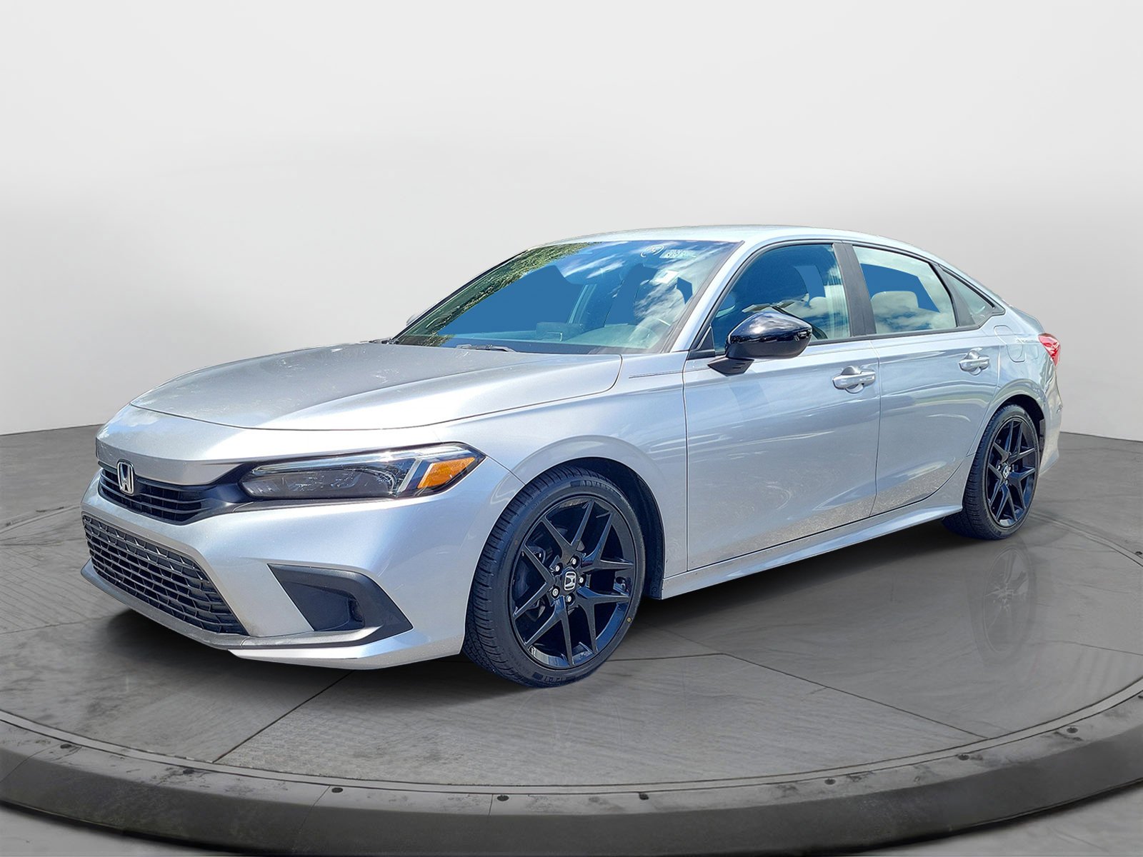 2022 Honda Civic Sport - Photo 33