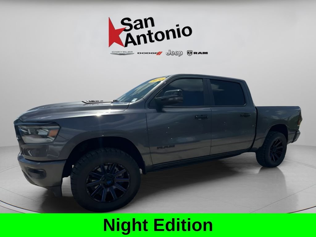 Used 2024 Gray Ram Laramie image 7
