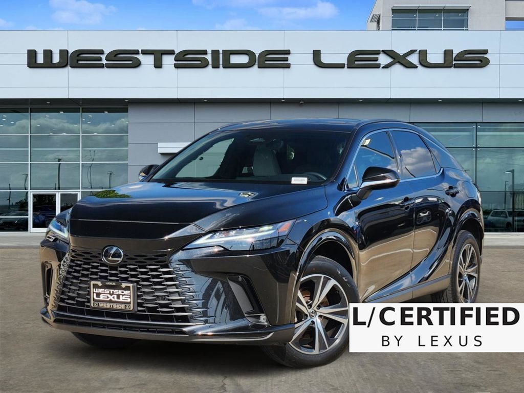 Certified Used 2024 Caviar Lexus 350 Premium image 1