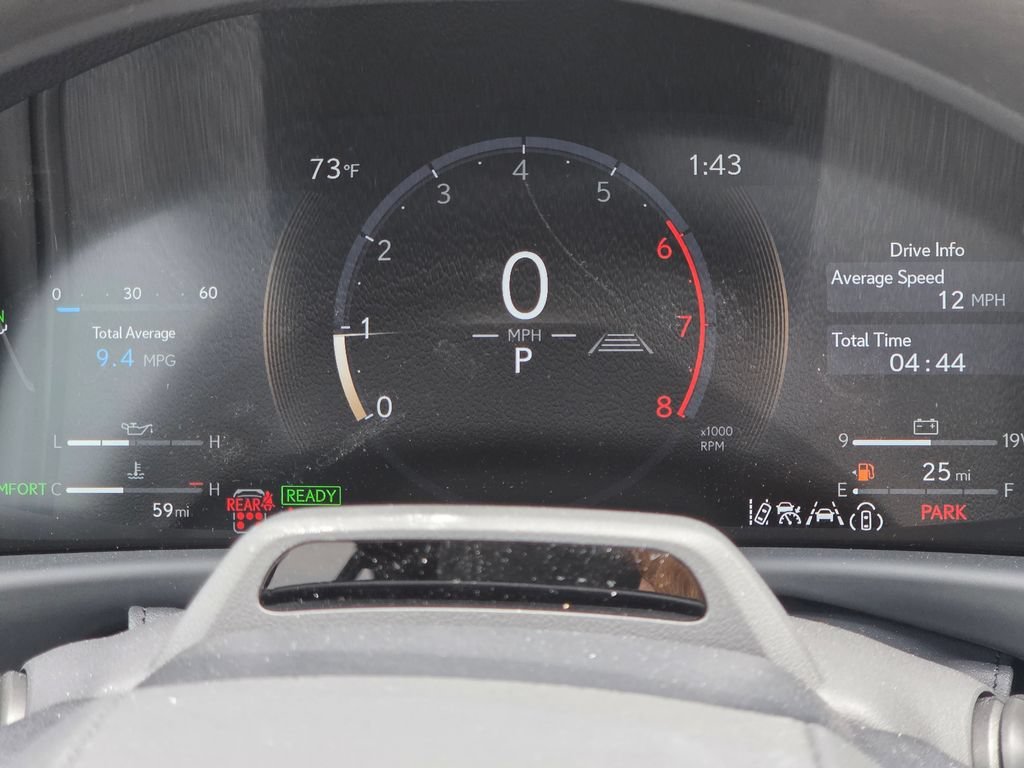 2026 Lexus LX 700h Luxury - Photo 44
