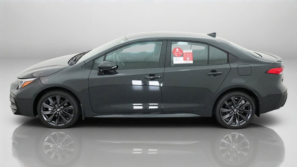 New 2027 Underground Toyota SE image 2