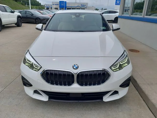 Used 2022 White BMW 228i xDrive image 4