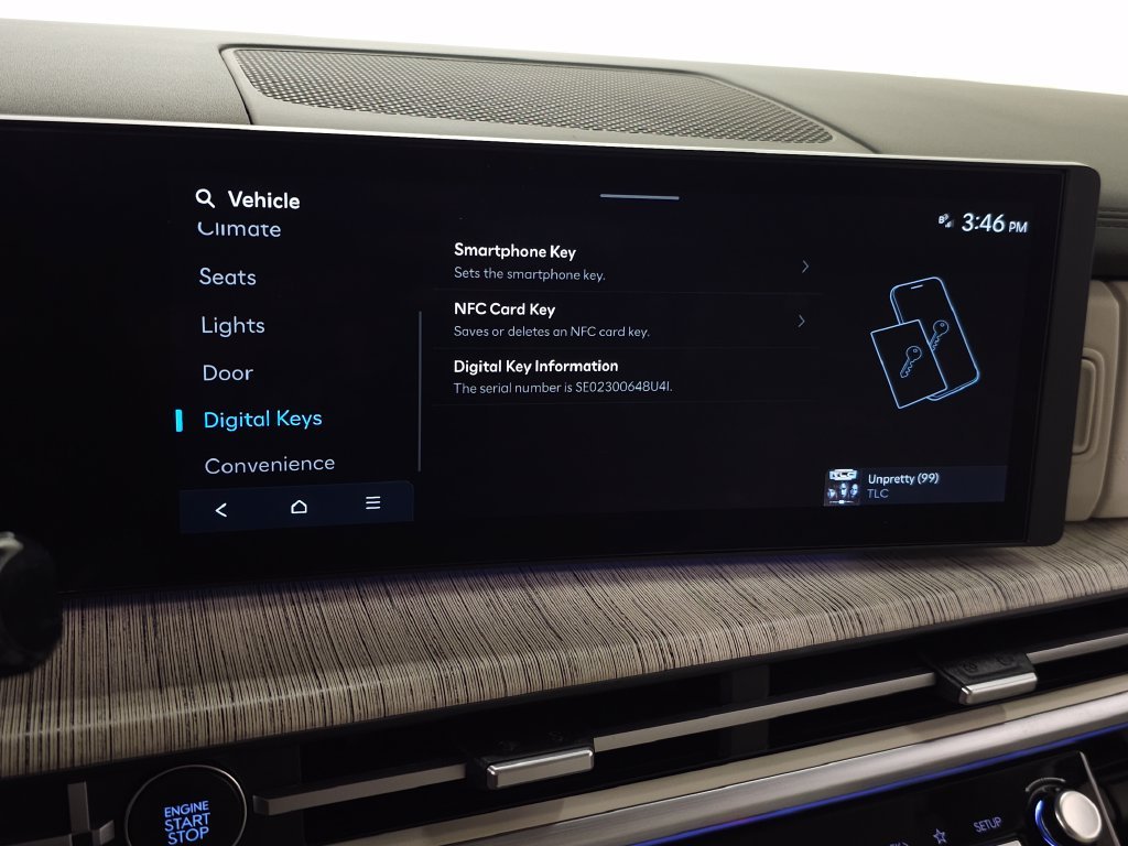 2024 Hyundai Santa Fe Calligraphy - Photo 32