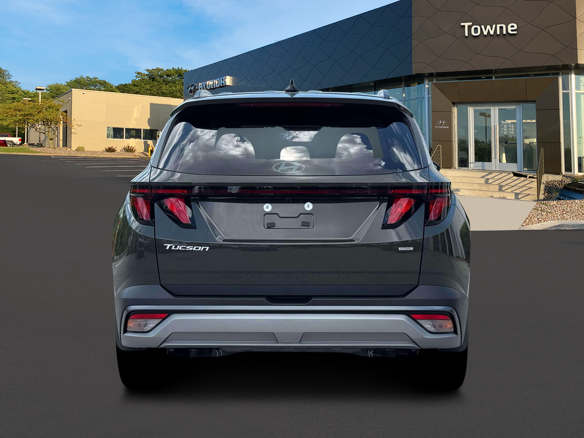 New 2026 Green Hyundai SEL Plus AWD image 6