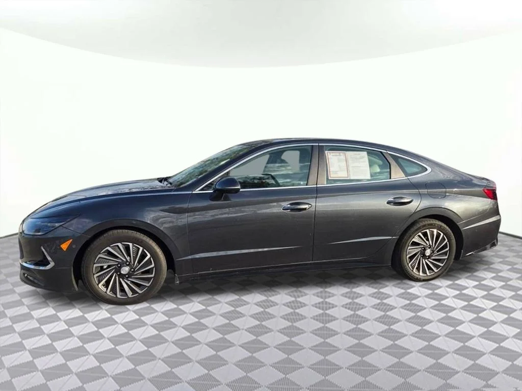 2022 Hyundai Sonata Hybrid Limited - Photo 7