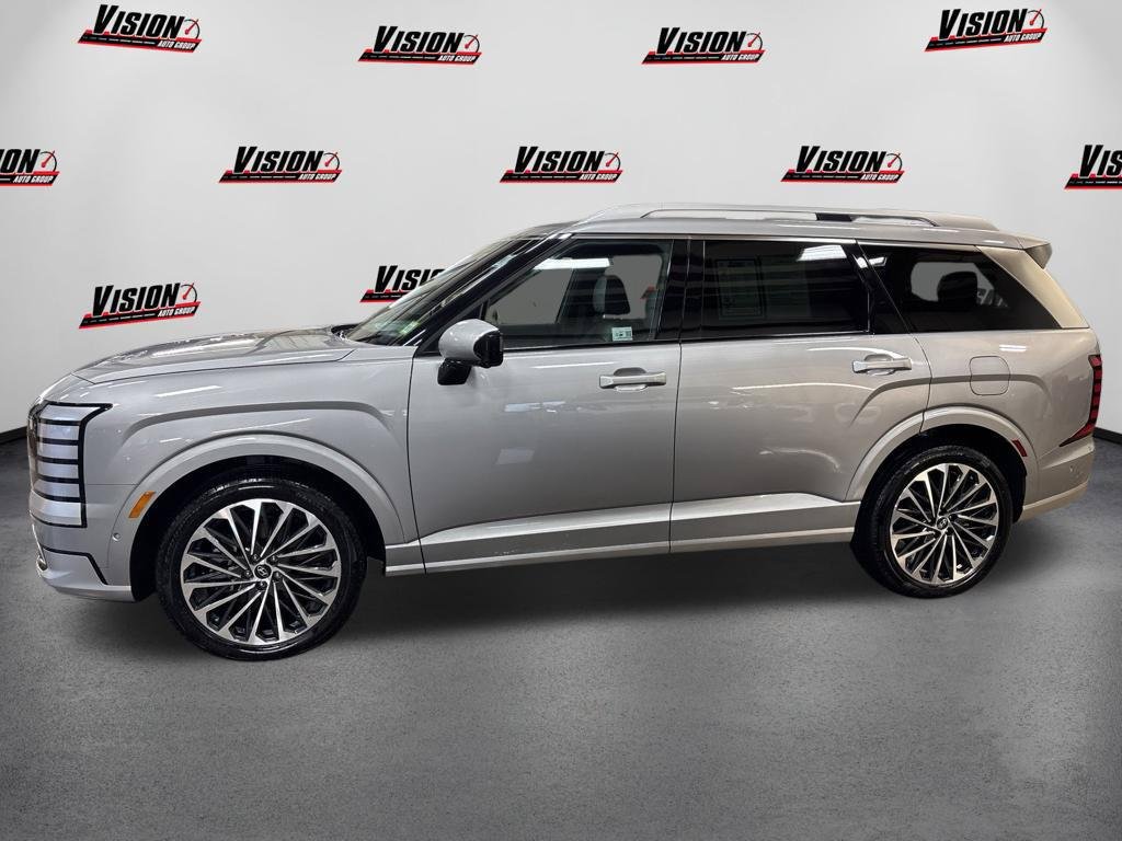 New 2026 Silver Hyundai Calligraphy AWD image 8