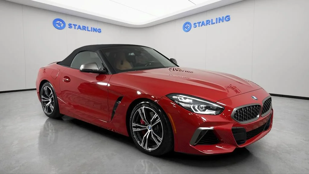2021 BMW Z4 Base - Photo 39
