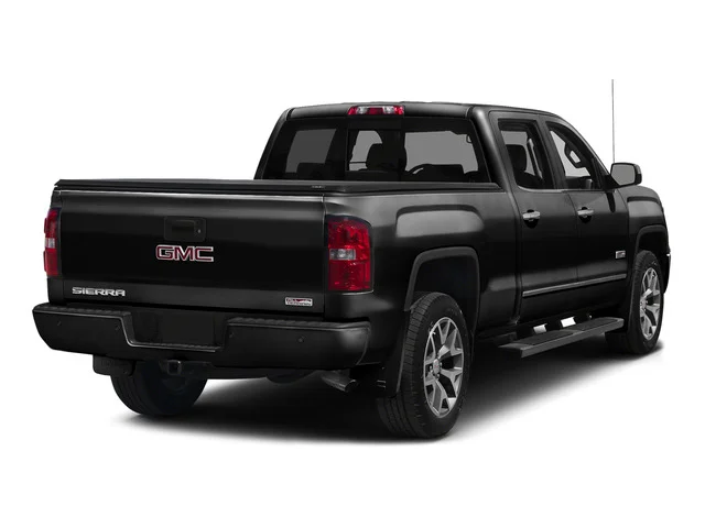 Used 2015 Black GMC SLT image 3