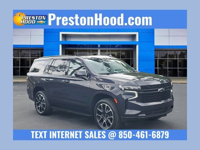 2023 Chevrolet Tahoe