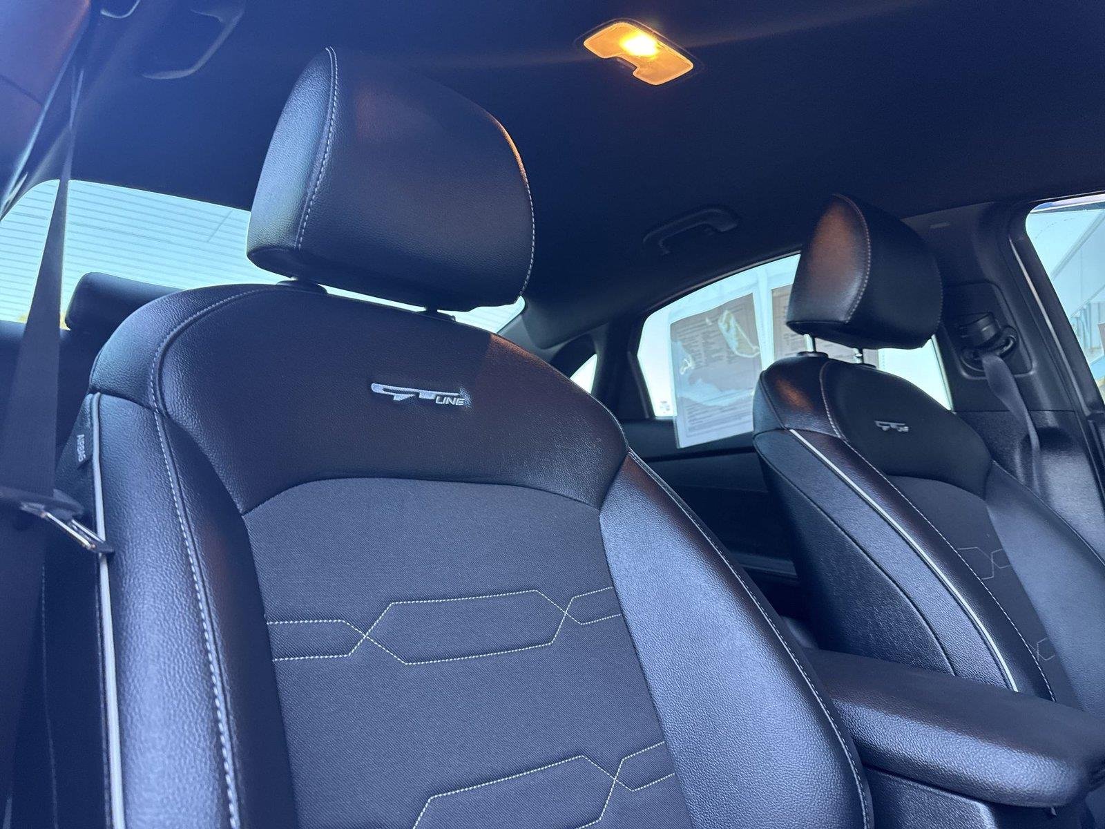 2023 Kia Forte GT-Line - Photo 23