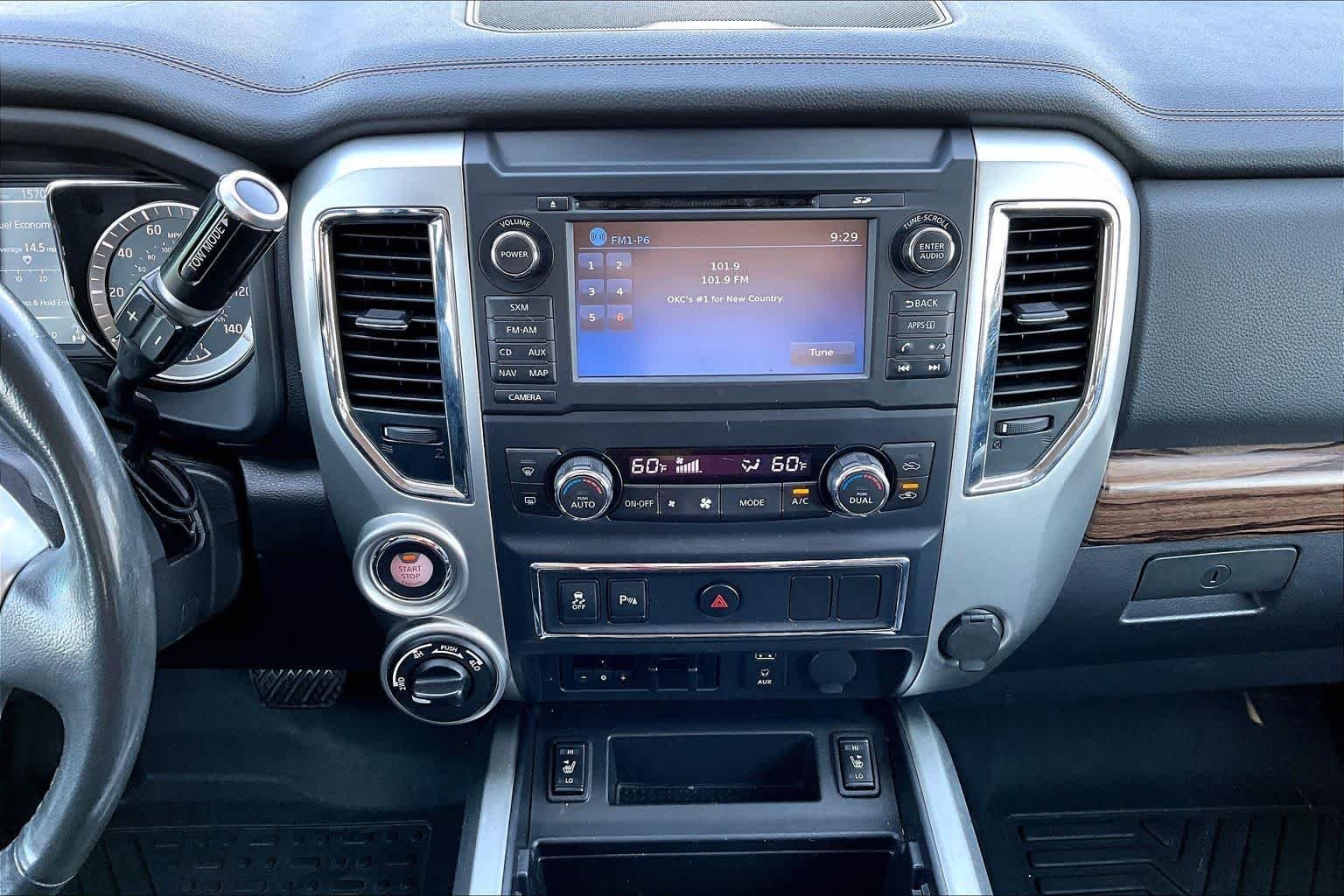 Pre-Owned 2016 Nissan Titan XD SL