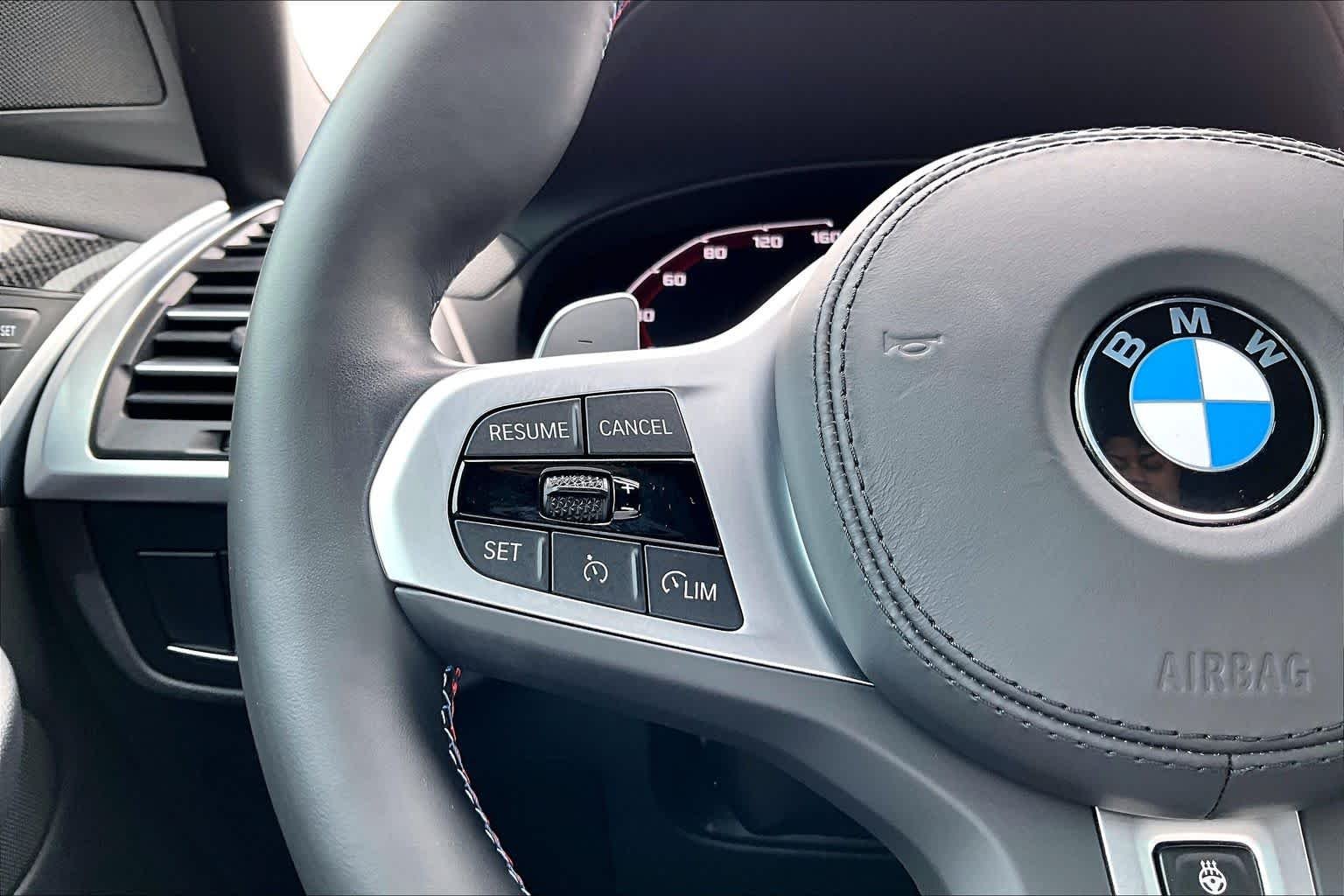 Used 2024 Mineral White Metallic BMW M40i image 21