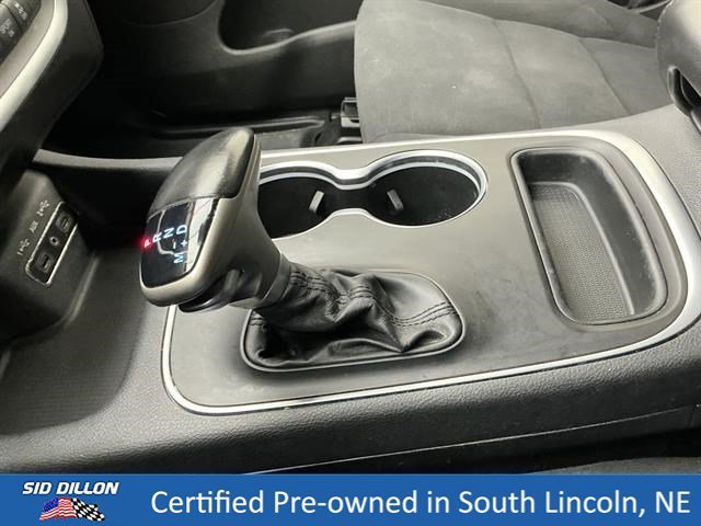 Used 2020 White Knuckle Clearcoat Dodge SXT Plus image 13