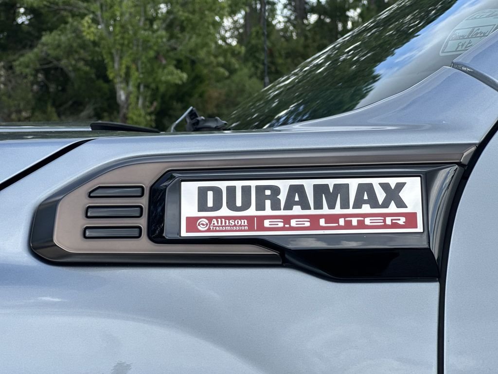 2024 GMC Sierra 2500HD AT4X - Photo 31