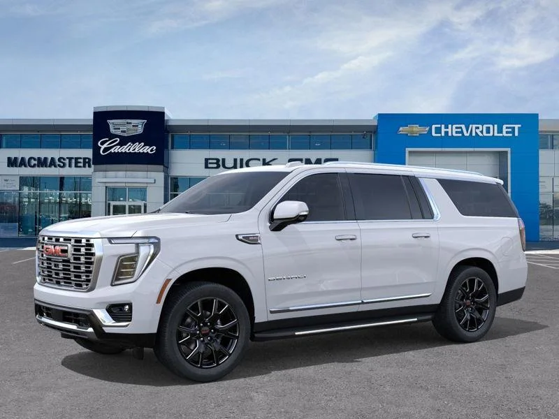 New 2026  GMC Denali image 2