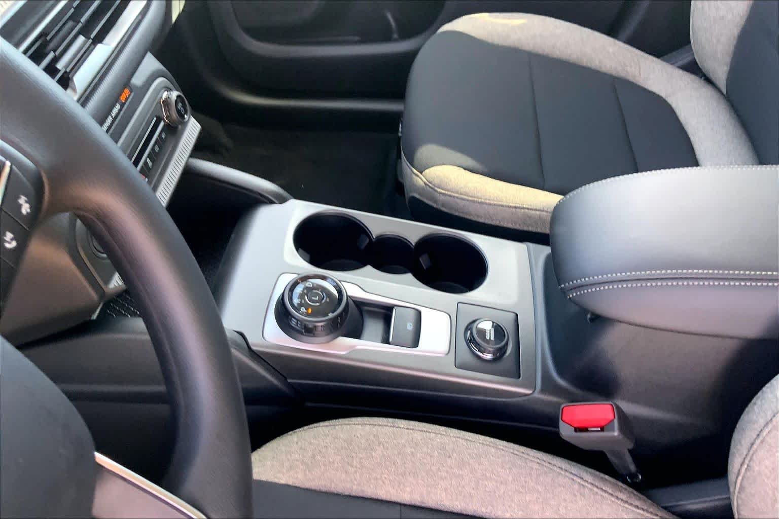 New 2026 Velocity Blue Metallic Ford Big Bend® image 7