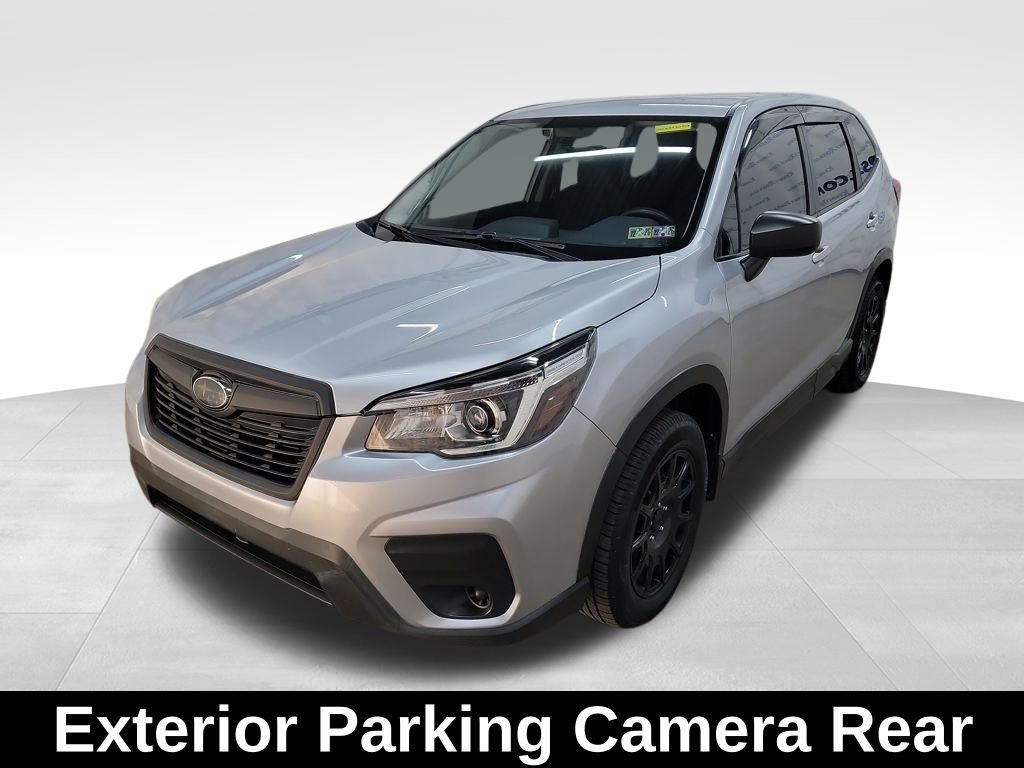 2019 Subaru Forester Base photo 2