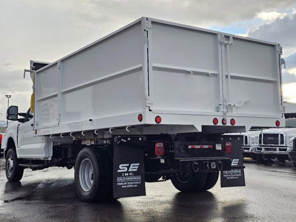 New 2024 Oxford White Ford XL image 11