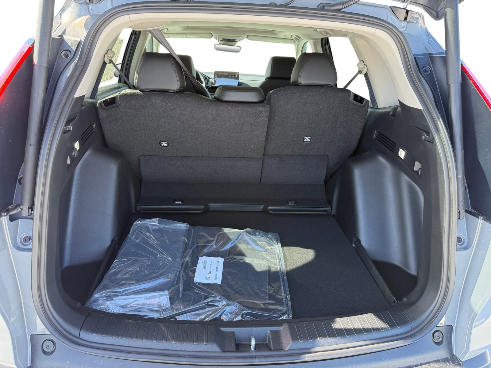 New 2026 Urban Gray Pearl Honda EX-L image 17