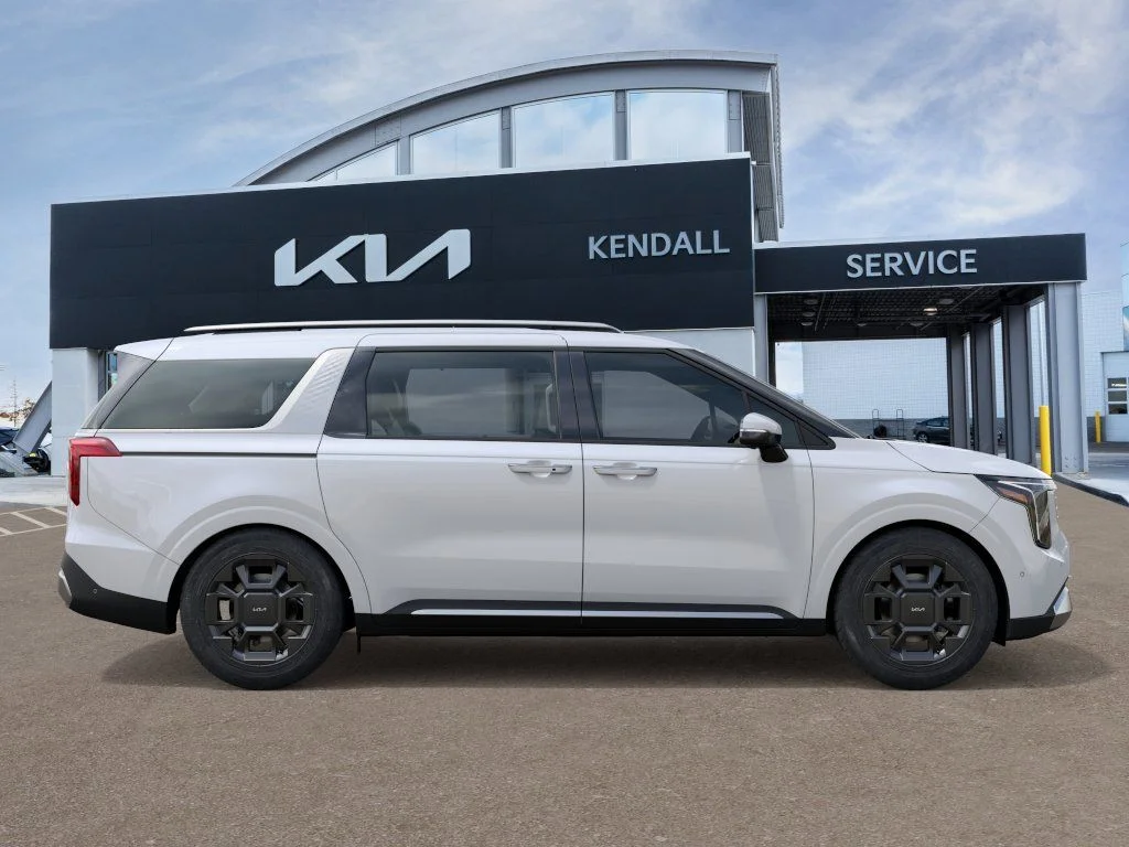 2026 Kia Carnival SX - Photo 7