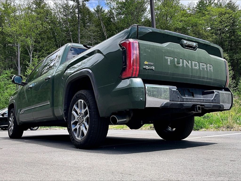 Used 2023 Green Toyota 1794 Edition image 6